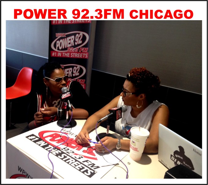 POWER 92 INTW PHOTO